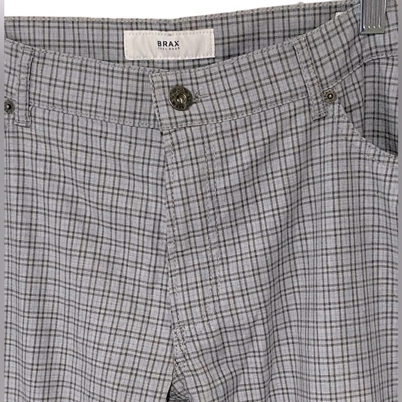NWT Men’s Brax Chuck Modern Fit Cotton Casual Pants Size 40x32 - Picture 9 of 16